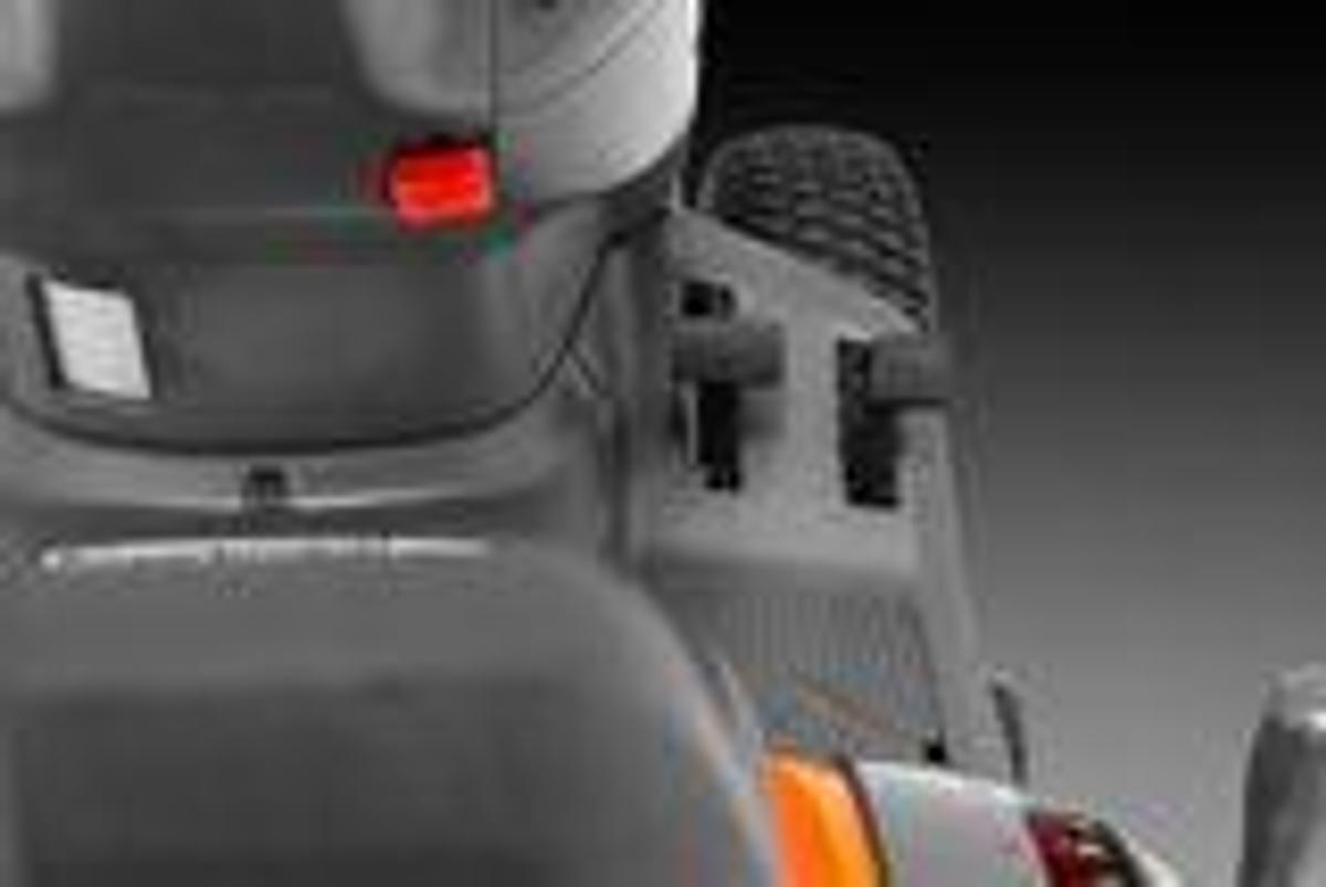Husqvarna TS 216Tm