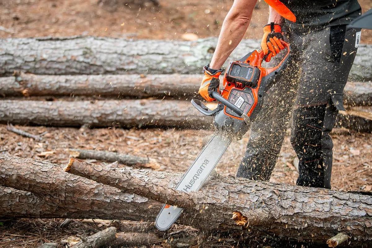 Husqvarna 550i XP®
