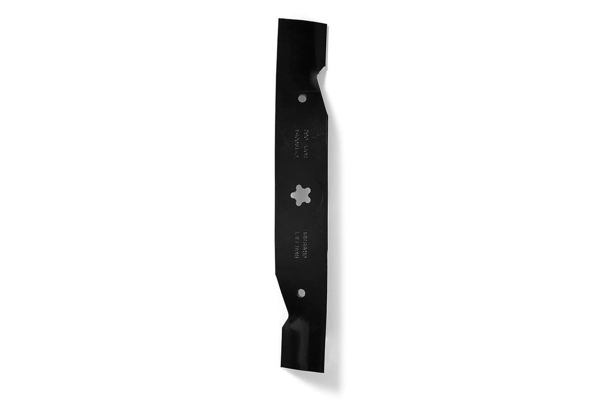 High-lift blade