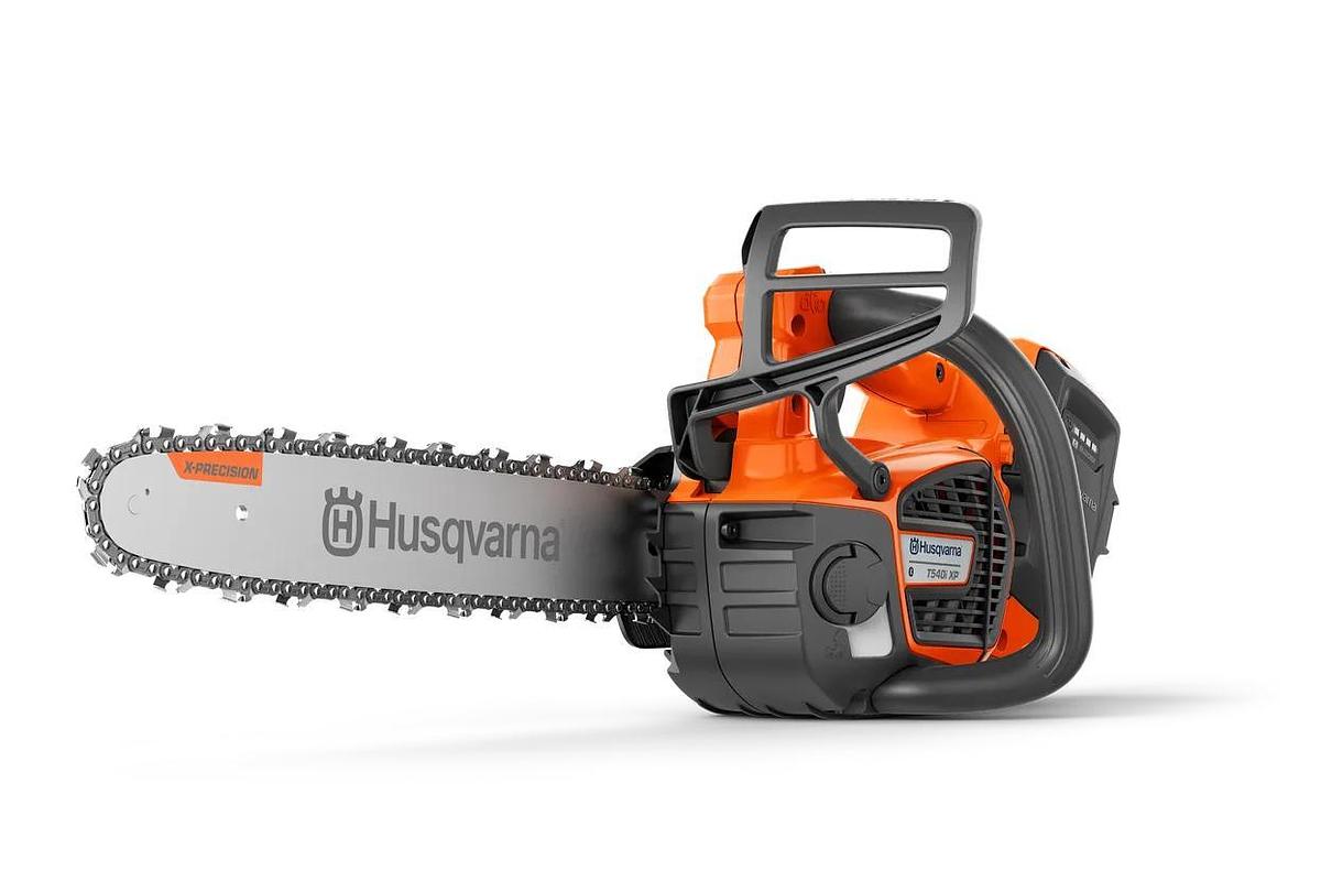 HUSQVARNA T540i XP with battery and charger