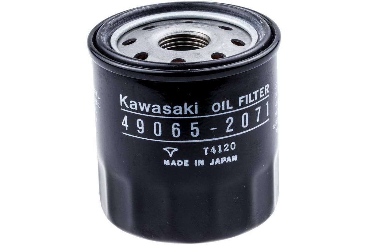 Oil filter