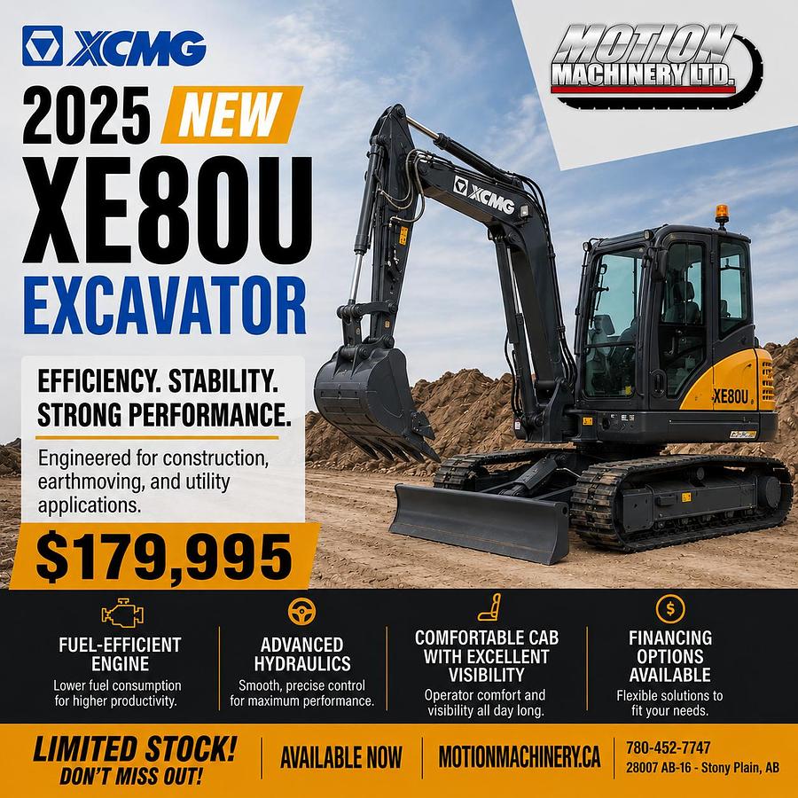 XCMG XE80U