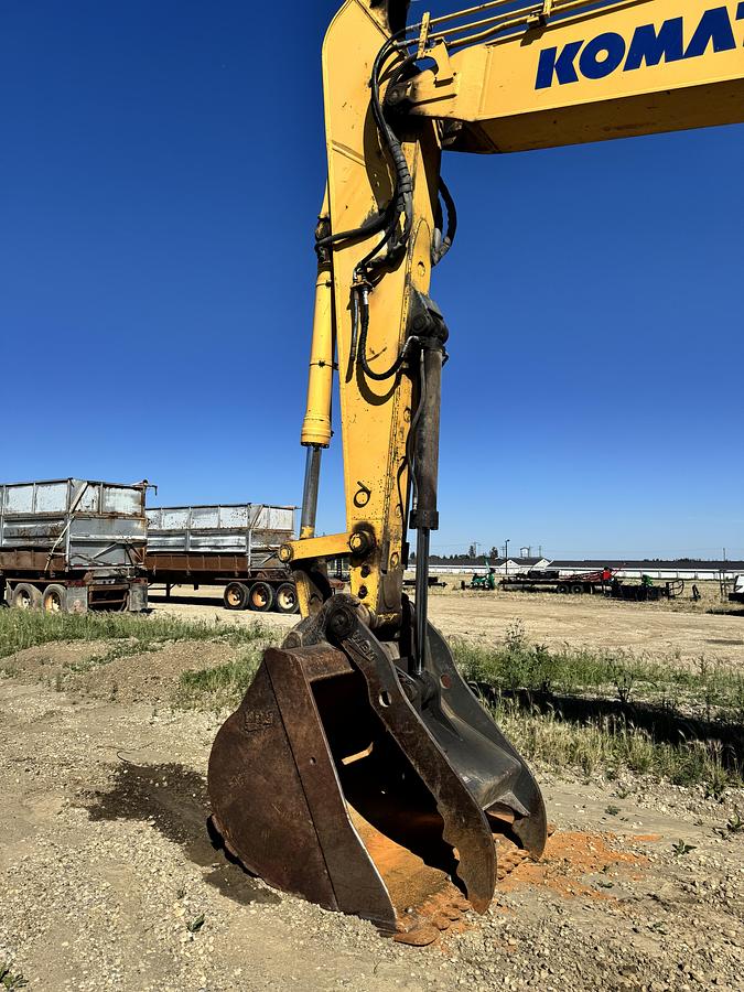 Used 2012 Komstsu PC290-8