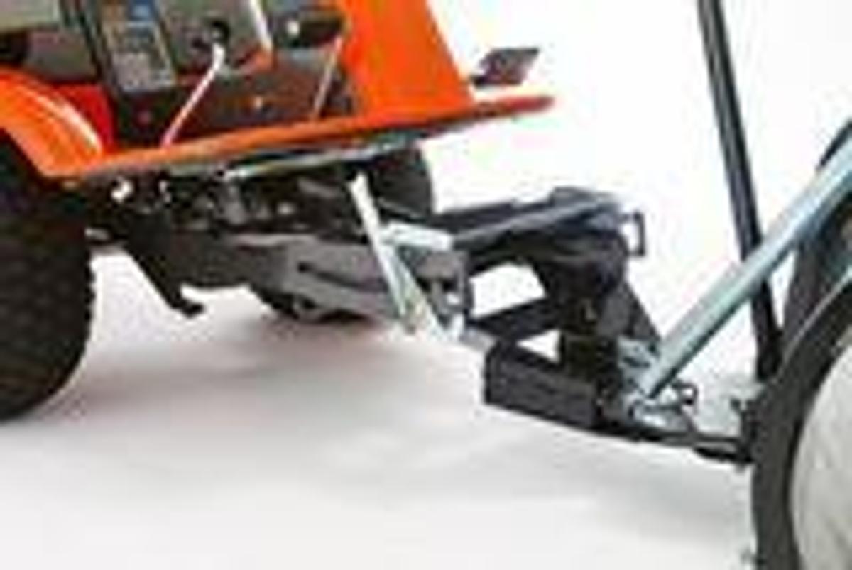 HUSQVARNA P 525DX with cabin