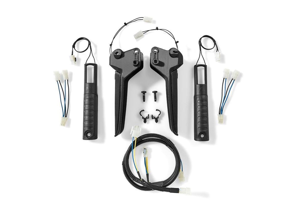 Husqvarna Heated lever grip kit