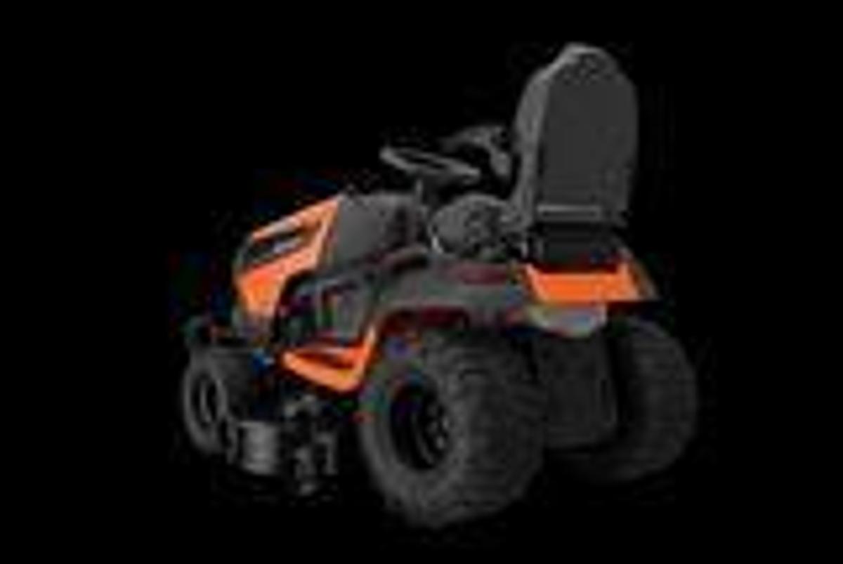 Husqvarna TS 375XD 48"