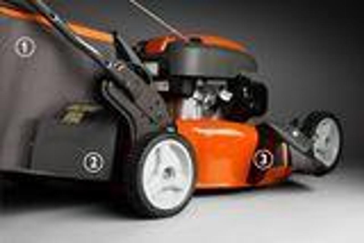 Husqvarna LC 151