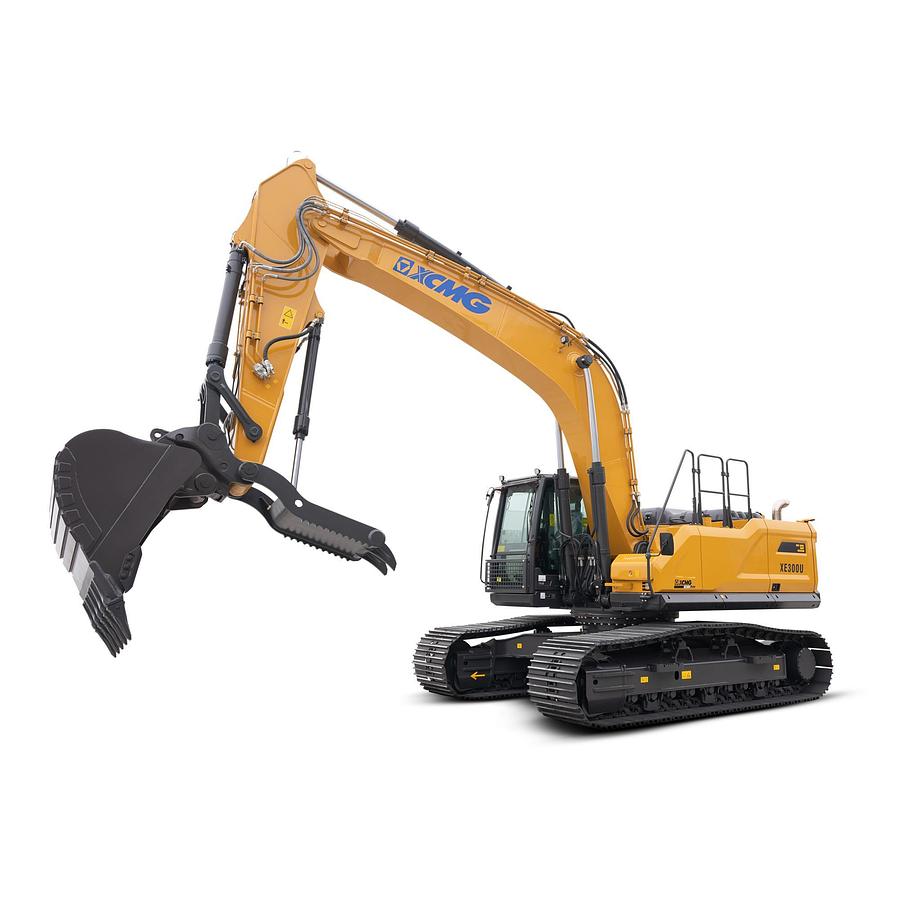 XCMG XE300U
