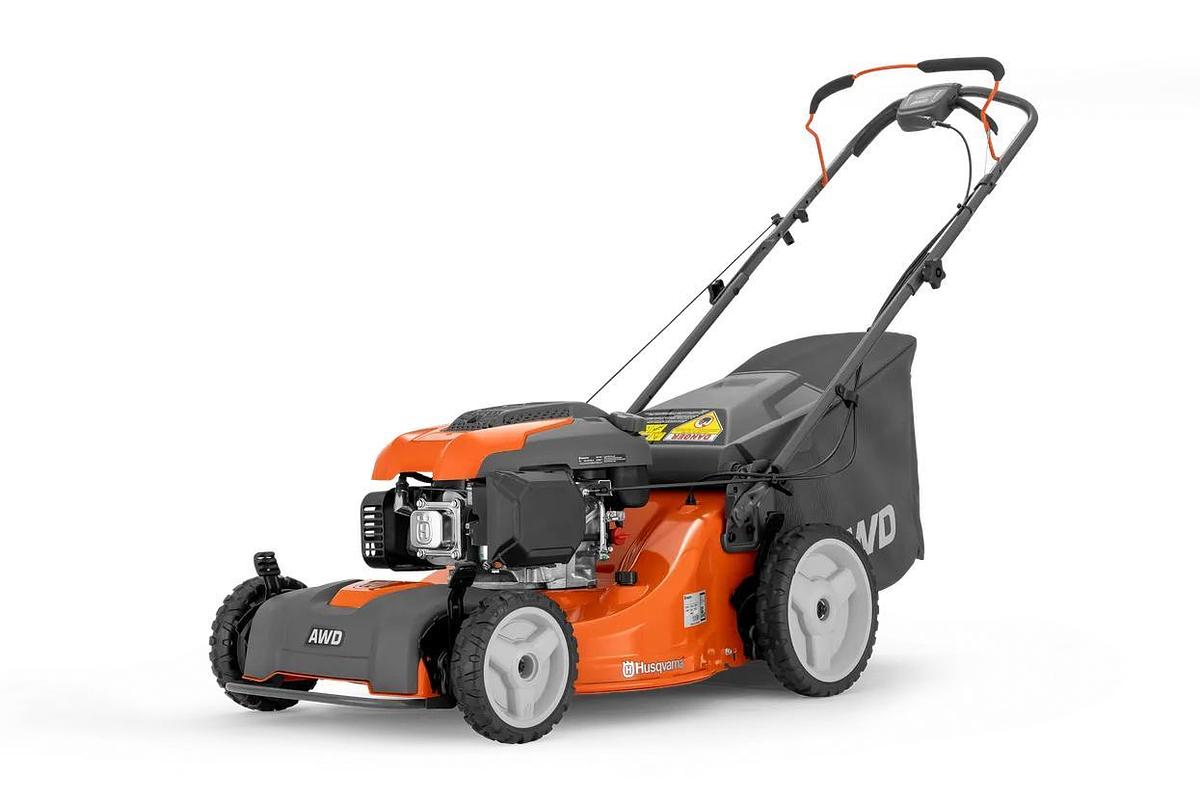 Husqvarna LC 353 AWD