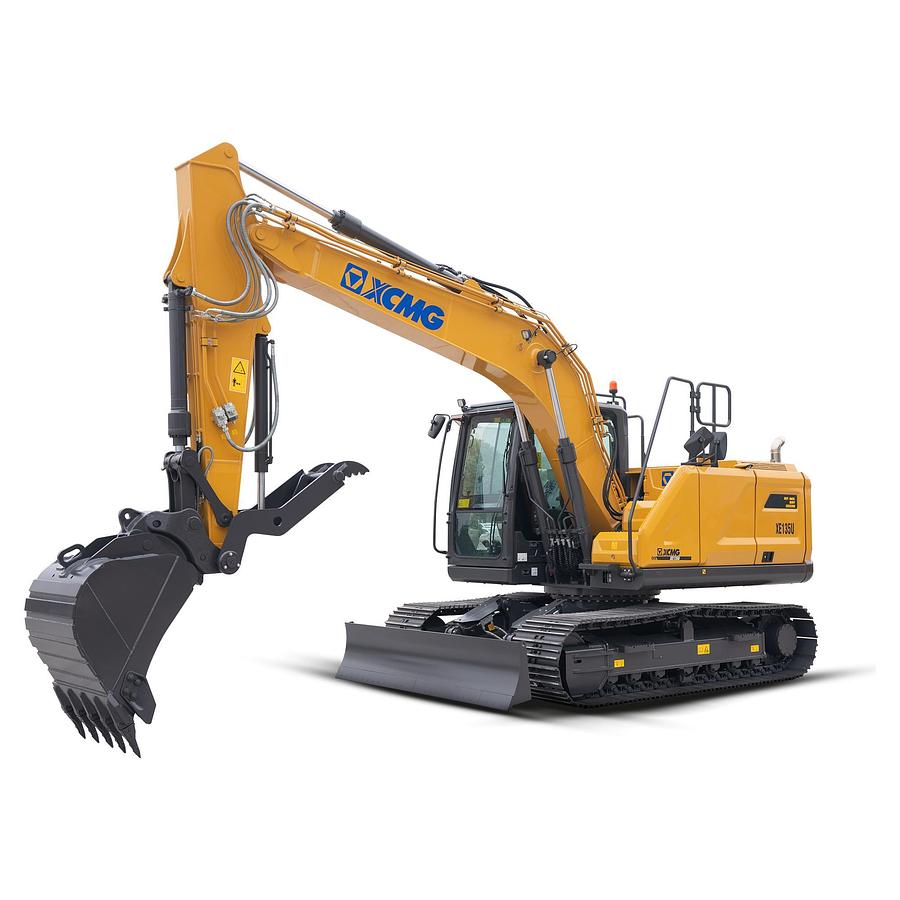 XCMG XE135U