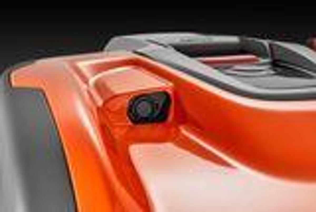 Automower® 535 AWD EPOS®