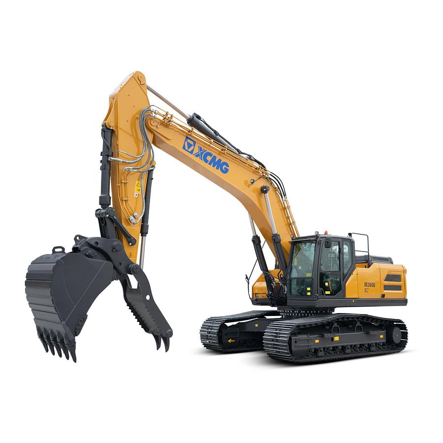 XCMG XE360U