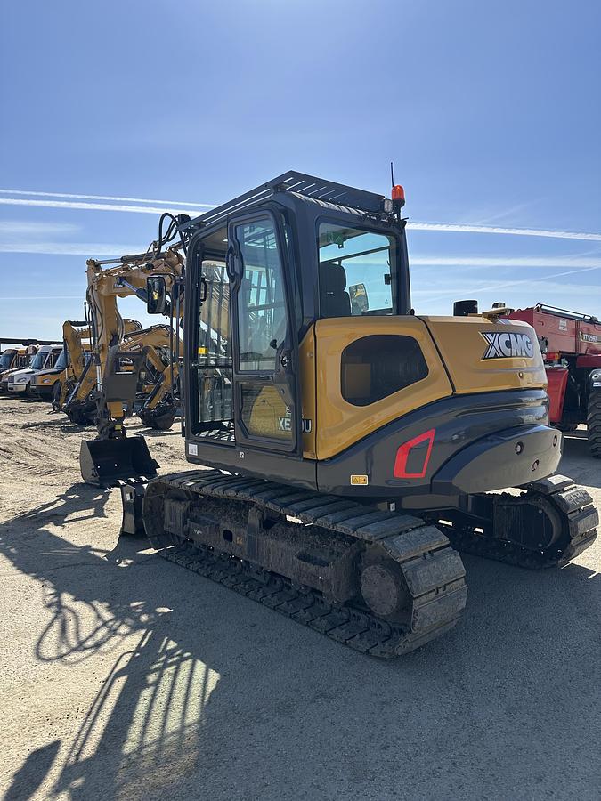 XCMG XE80