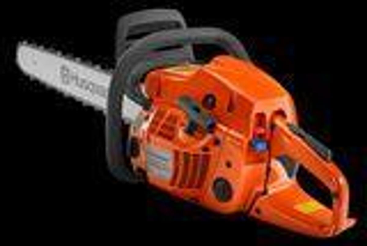 HUSQVARNA 460 Rancher
