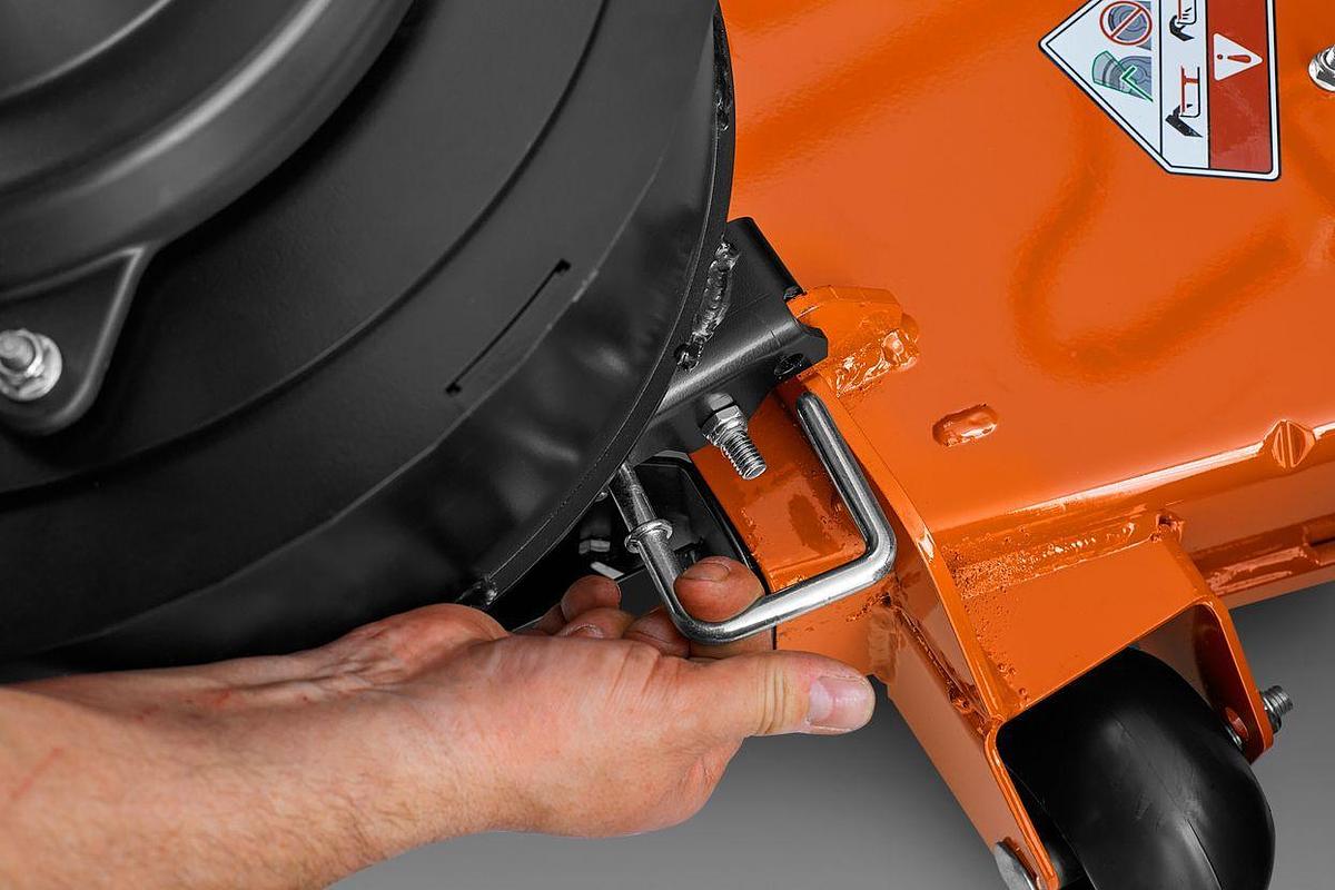 HUSQVARNA Collection System- Z400 Series