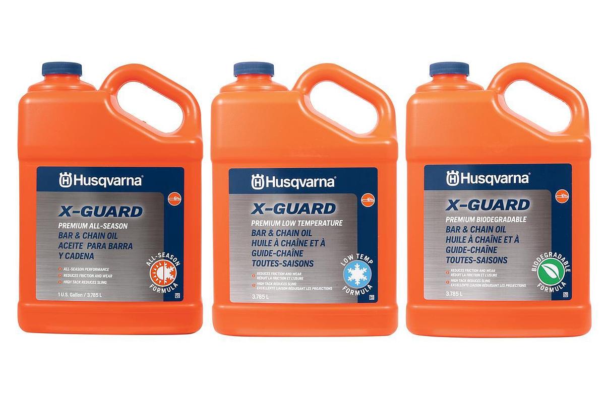 X-Guard Biodegradable Bar & Chain Oil