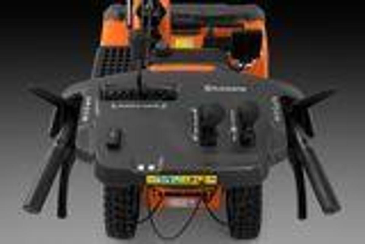 Husqvarna ST 376 Snow Blower
