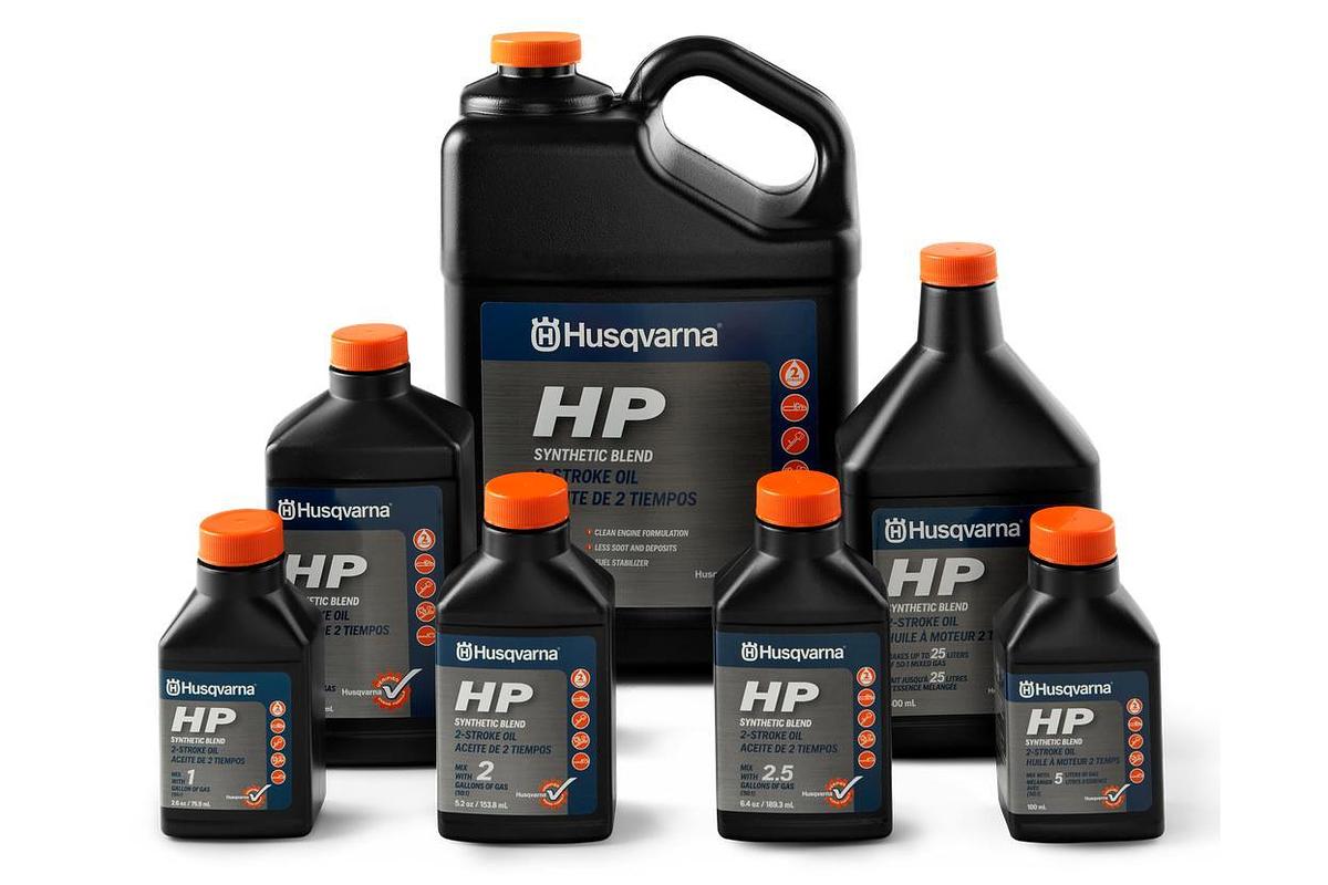 HP 2-Stroke Oil