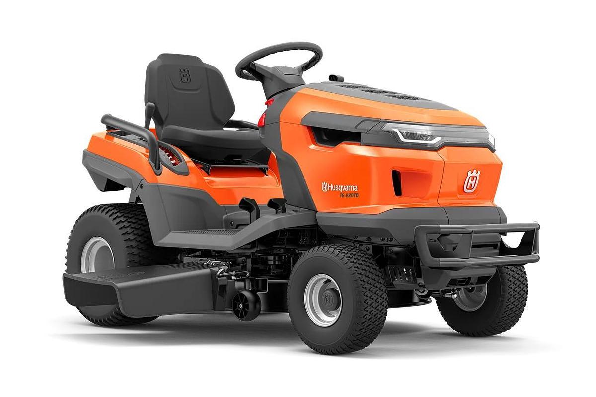 Husqvarna TS 220TD