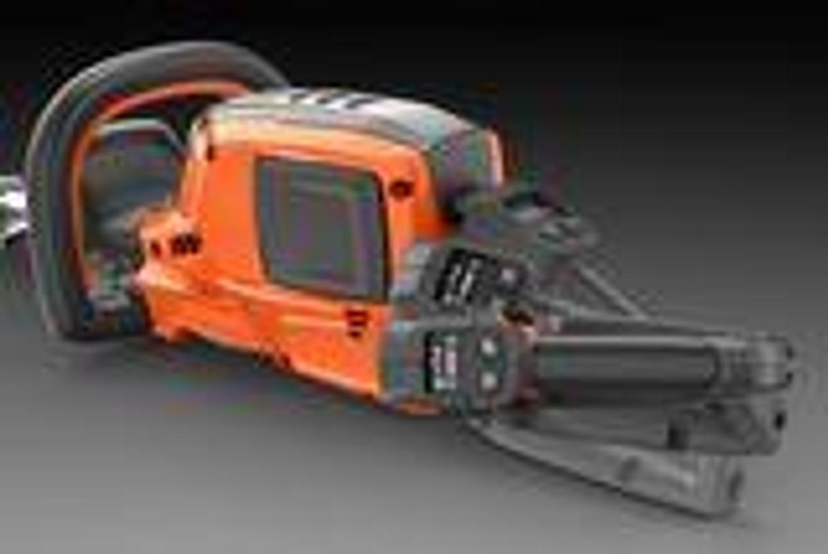 HUSQVARNA 522iHD60 without battery and charger