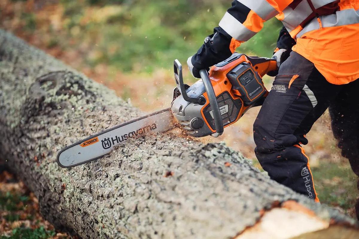 Husqvarna 550i XP® G