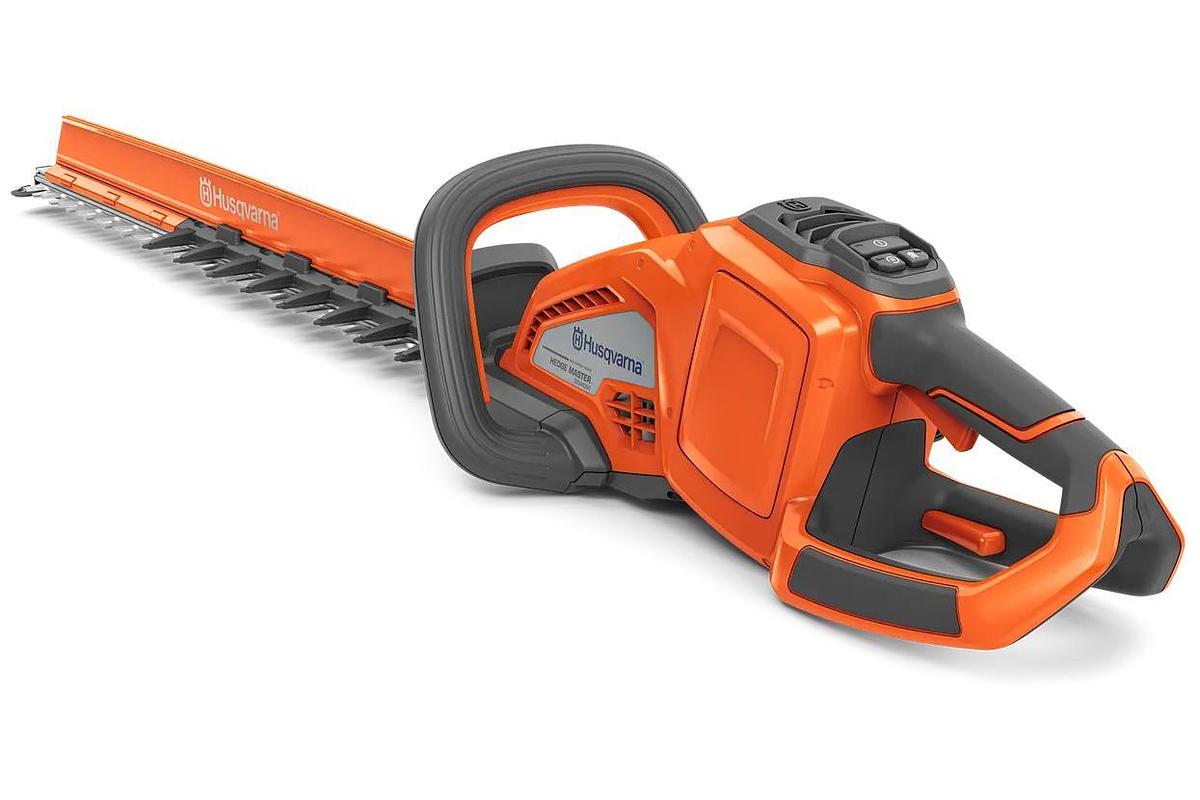 Husqvarna 320iHD60 Hedge Master with battery and charger