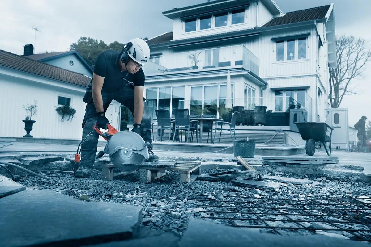 Husqvarna K 4000