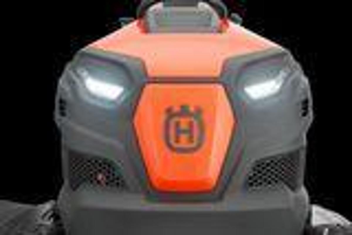 Husqvarna TS 375XD 48"
