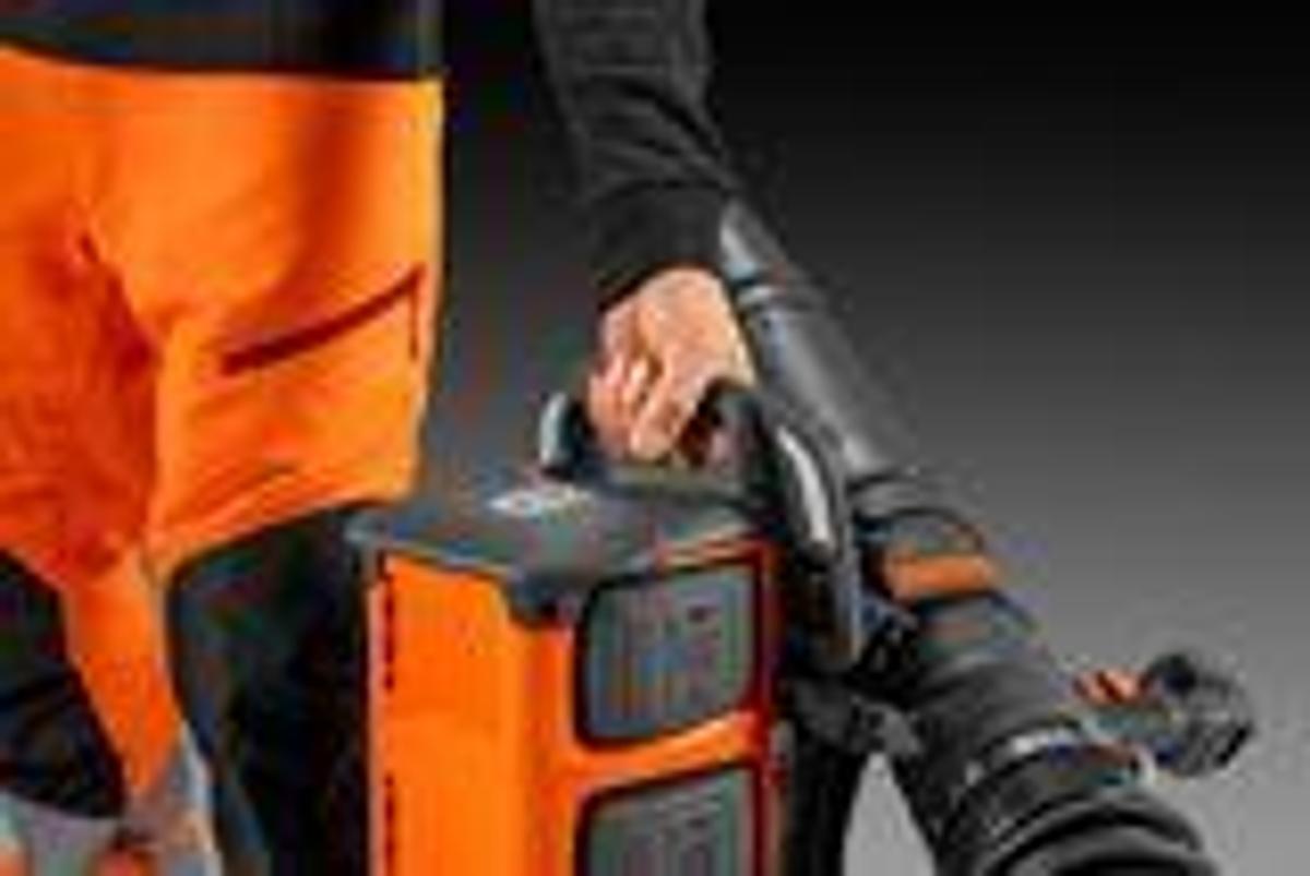 Husqvarna 570iBT