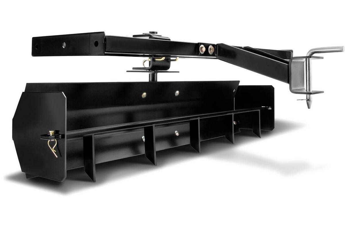 Grader & Box Scraper