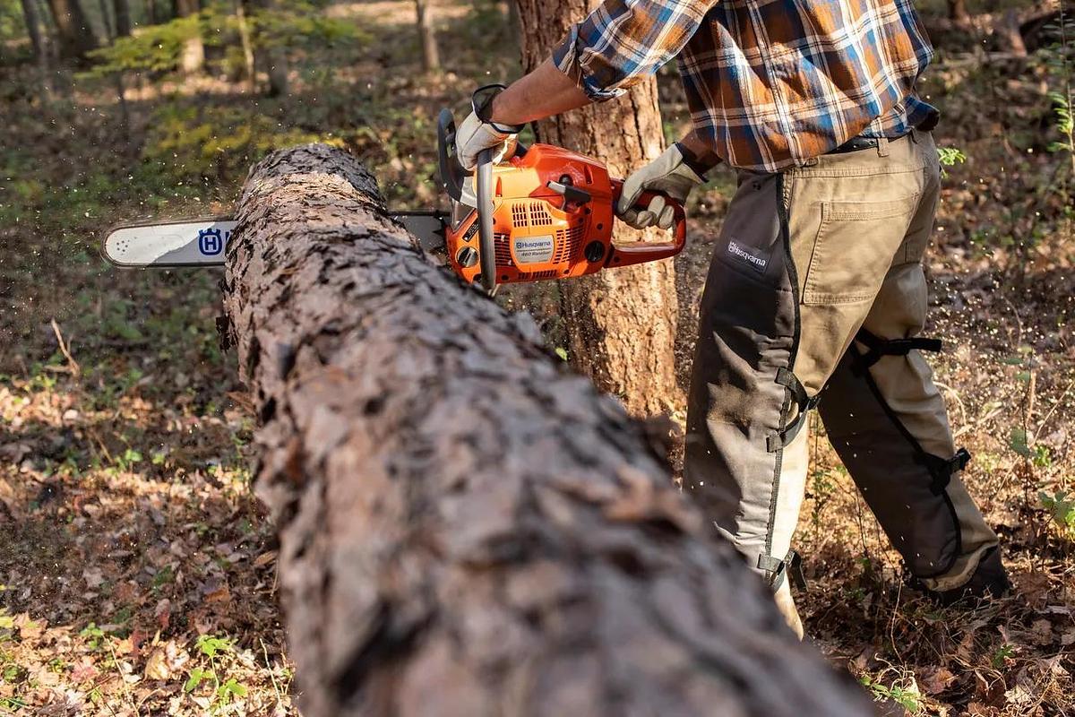 HUSQVARNA 460 Rancher