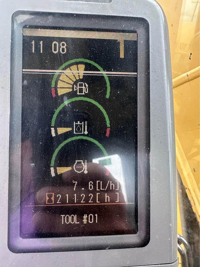 Used 2007 CAT 320D