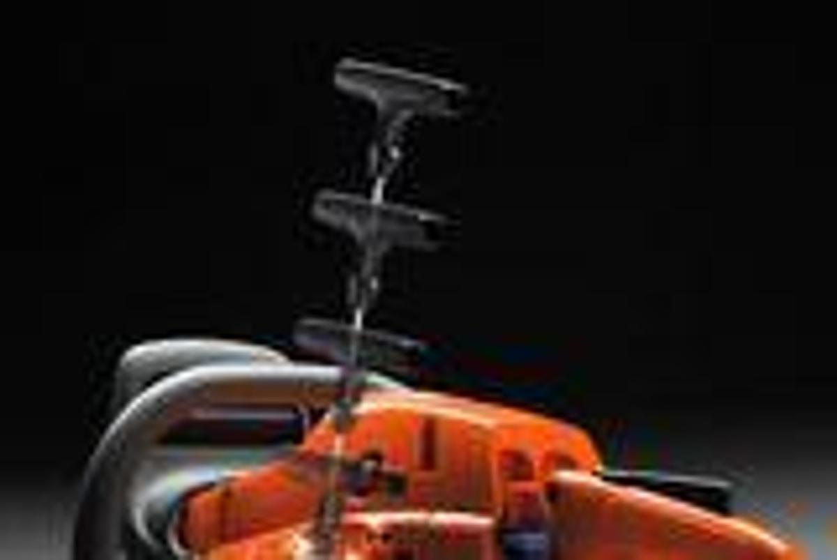 HUSQVARNA 455 Rancher
