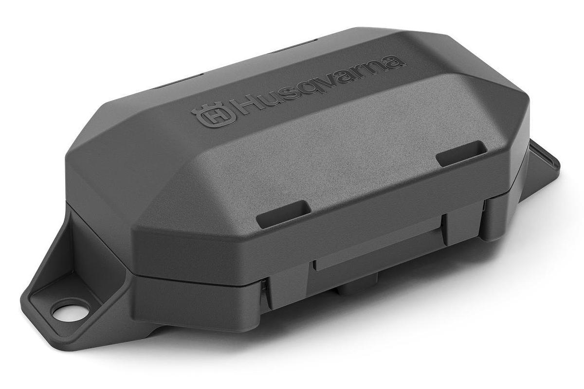 Connector protection box