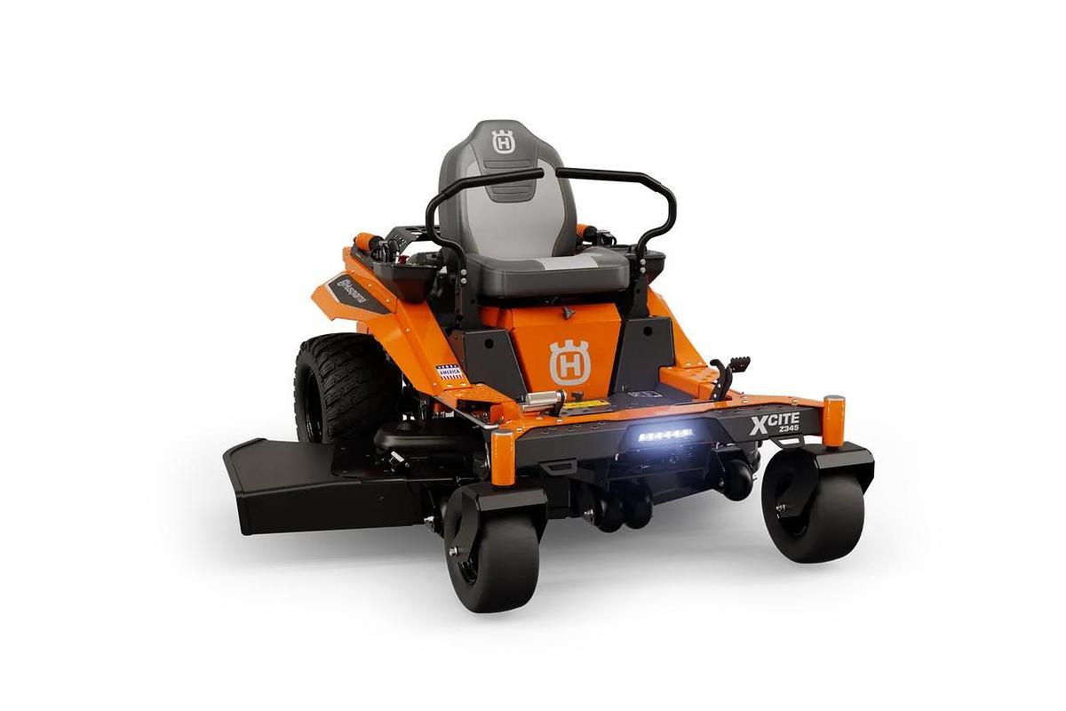 Husqvarna Z345