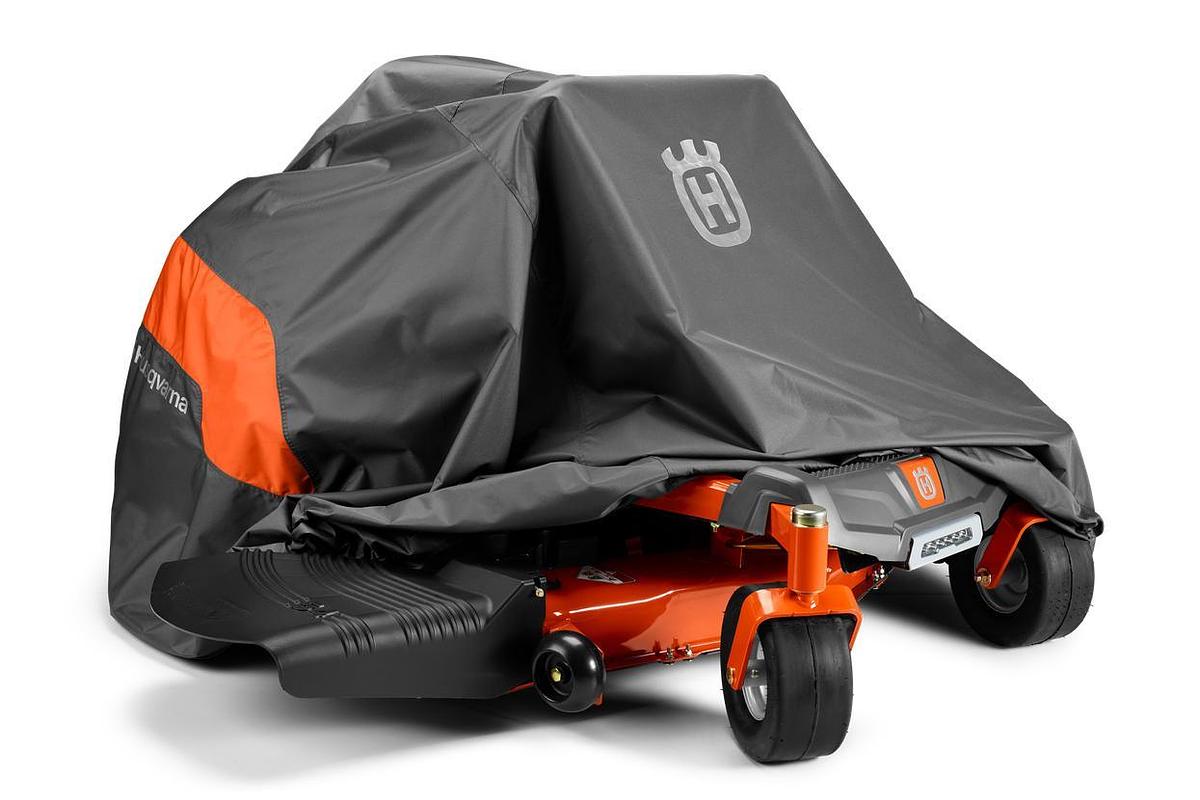 Zero-Turn Mower Cover