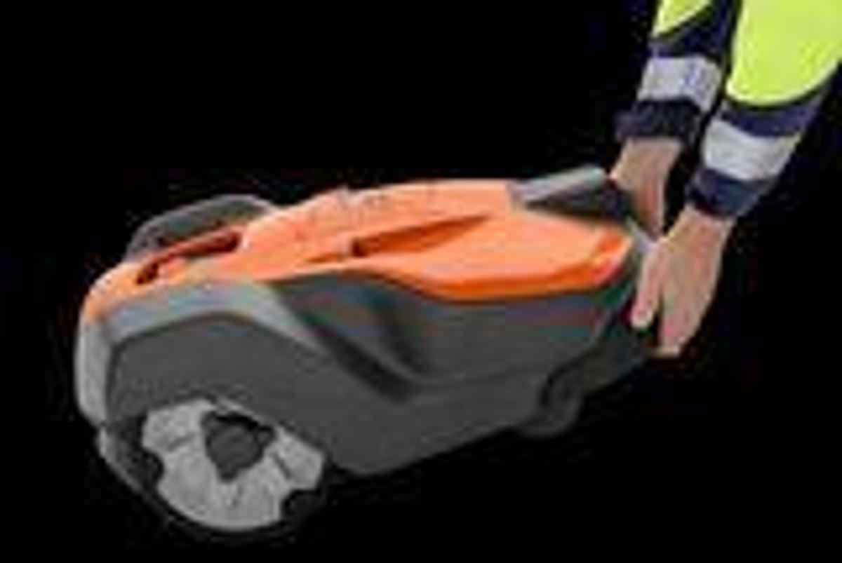 Automower® 550H EPOS®
