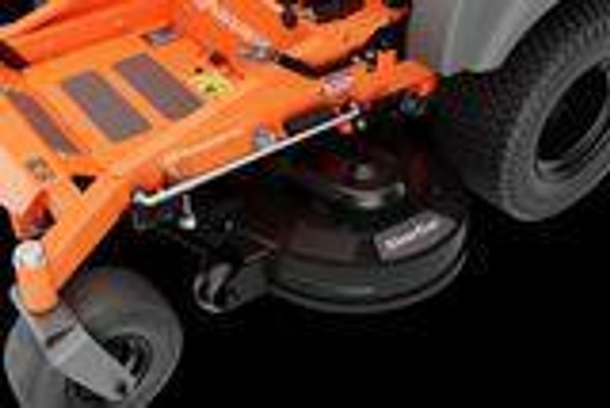 Husqvarna MZ 61IN ROPS Special Edition