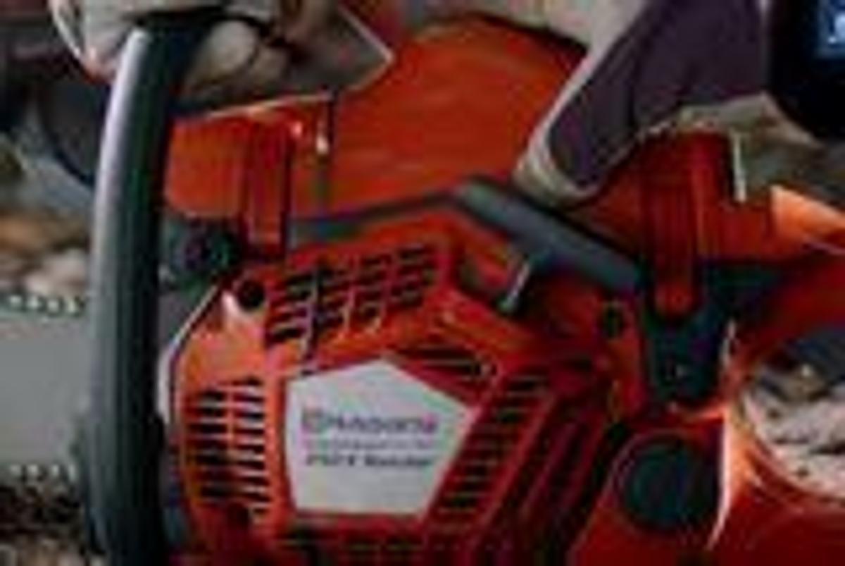 Husqvarna 450X Rancher