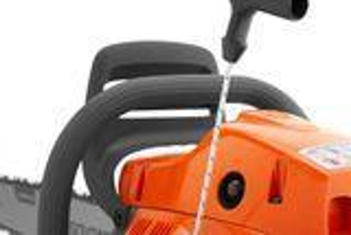 HUSQVARNA 460 Rancher
