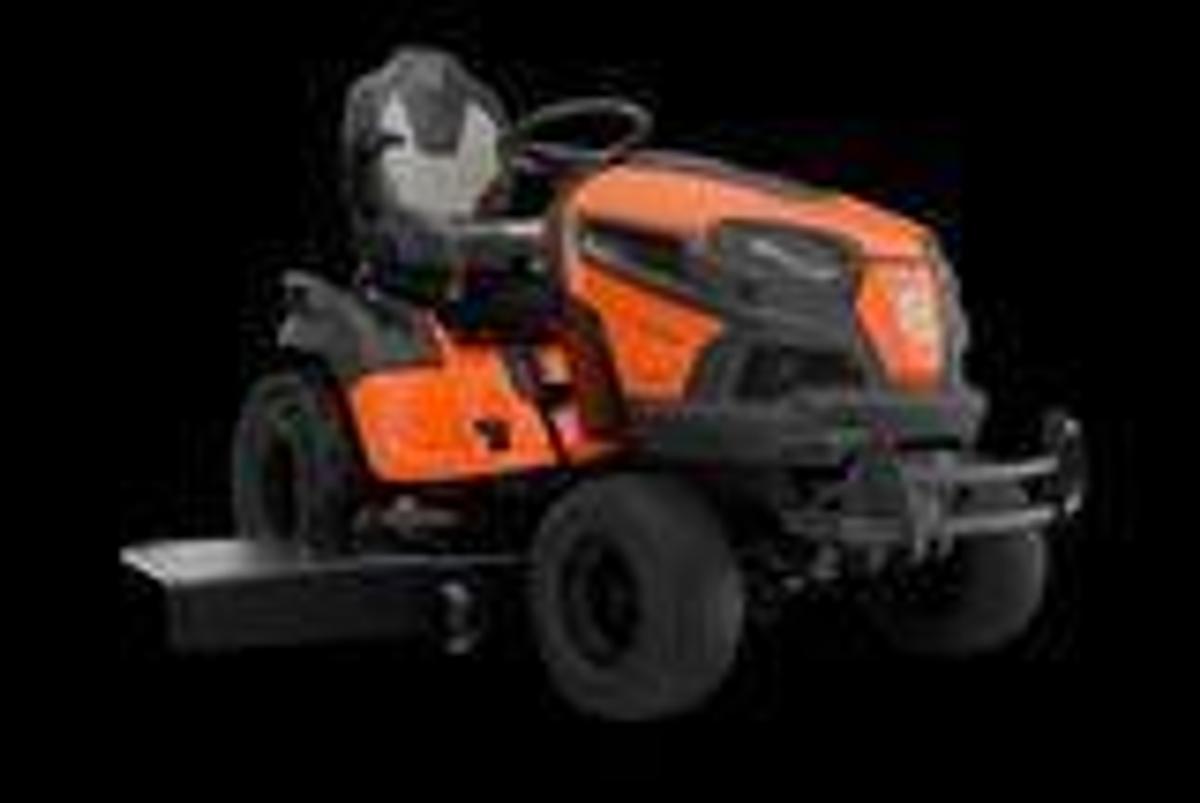 Husqvarna TS 375XD 48"