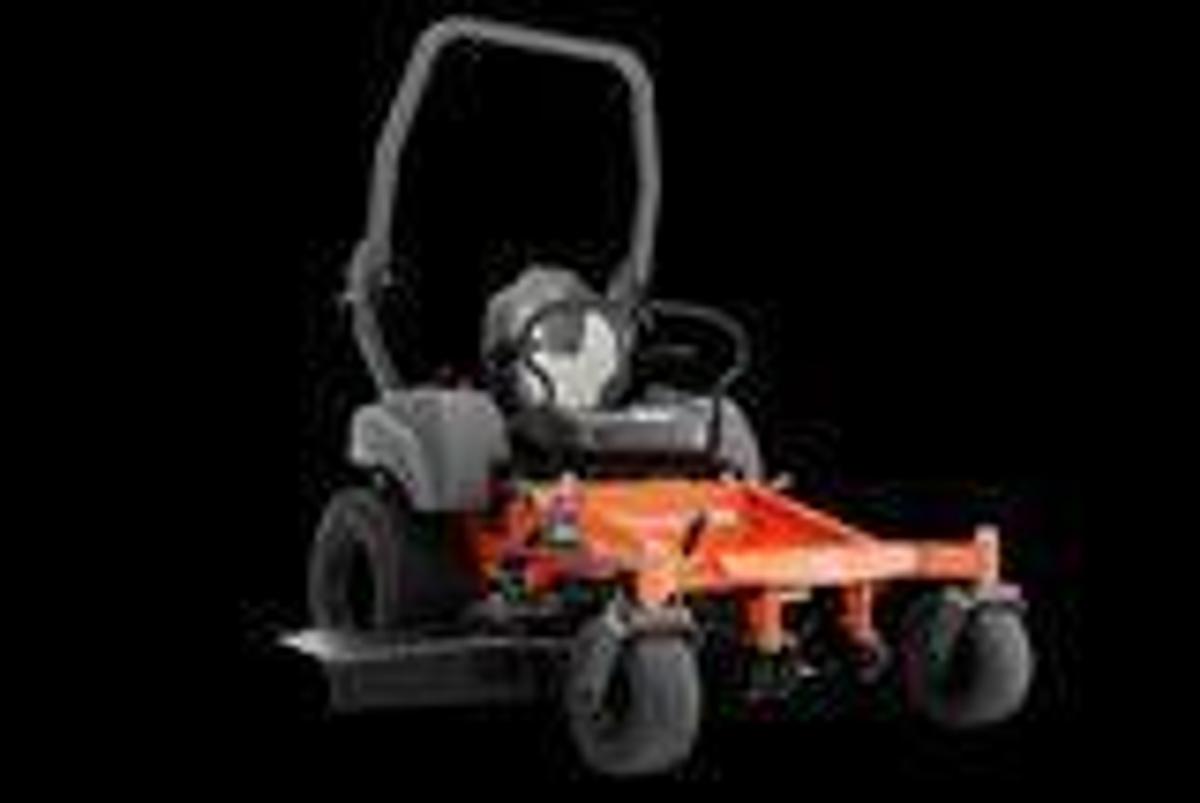 Husqvarna MZ 61IN ROPS Special Edition