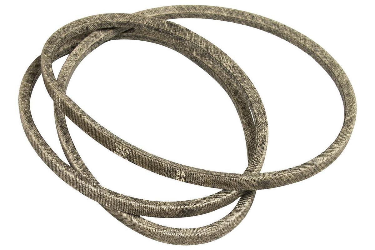 Cutting deck belt