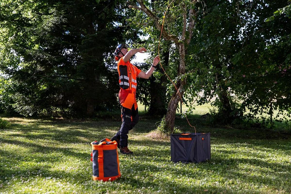HUSQVARNA T535i XP®