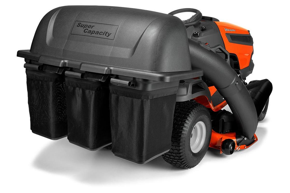 Triple Bagger Fits TS 248XD