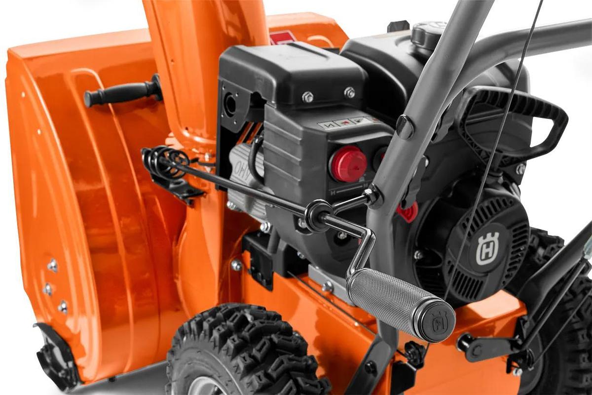 HUSQVARNA ST 124