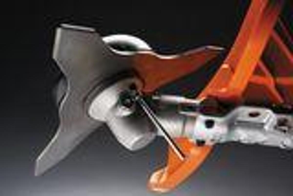 HUSQVARNA 545FR