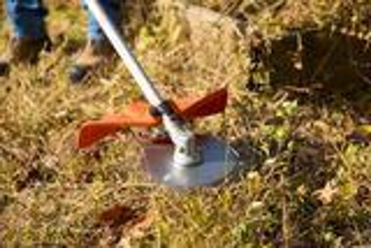 Husqvarna 122RJ