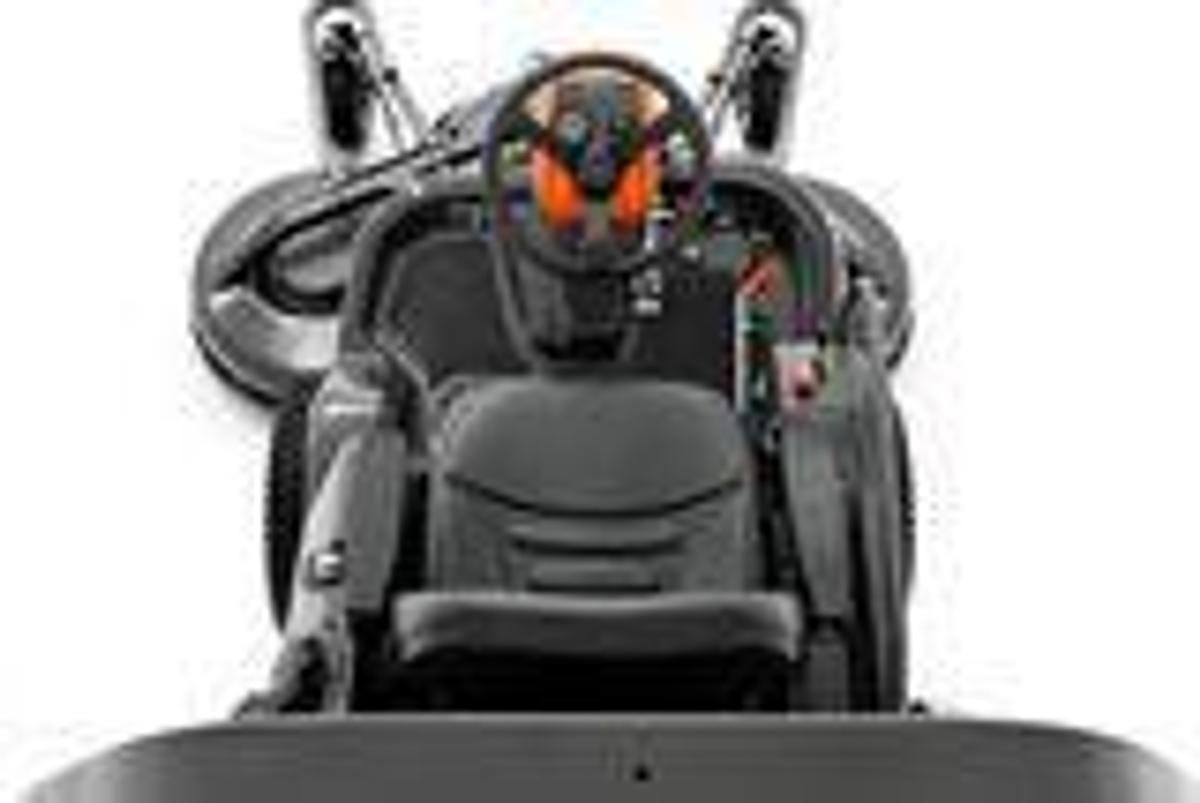 HUSQVARNA P 525DX with cabin