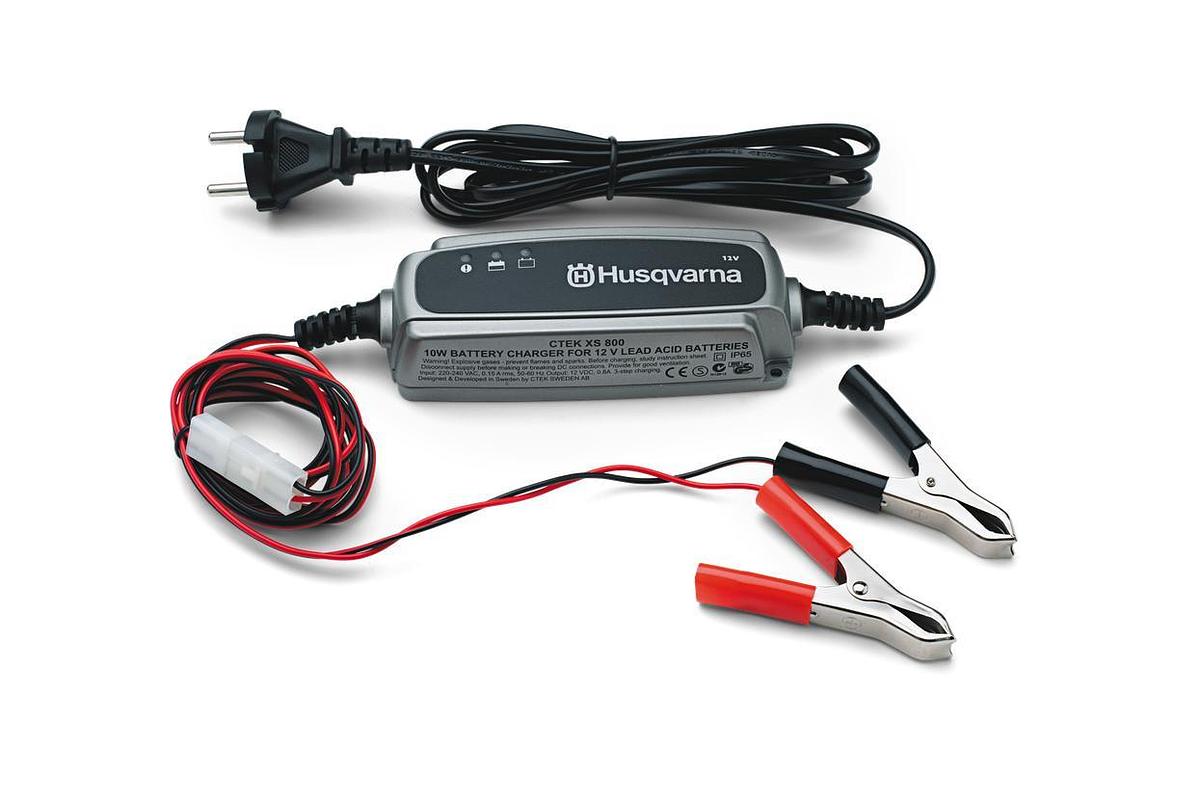 Advanced Battery Charger 12V